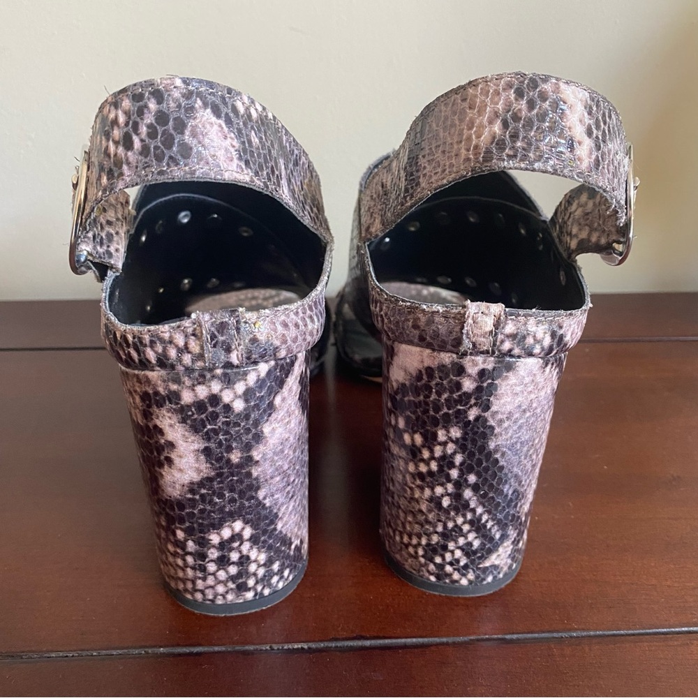TOPSHOP Nixie Studded Sandals - Picture 5 of 7